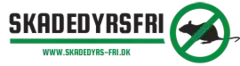 Skadedyrs Fri Logo
