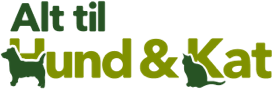 Alt til hund og kat logo